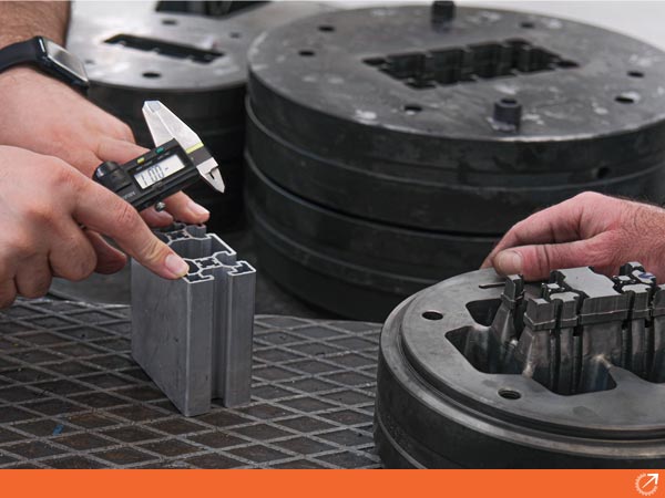 Alüminyum Ekstrüzyon Kalıp