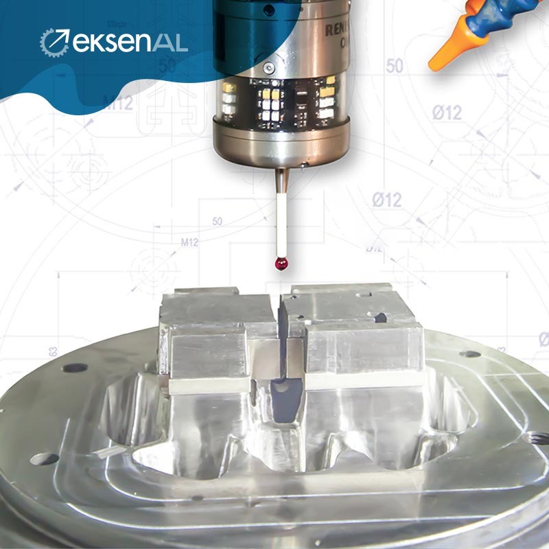  Alüminyum ekstrüzyon profil kalıp 