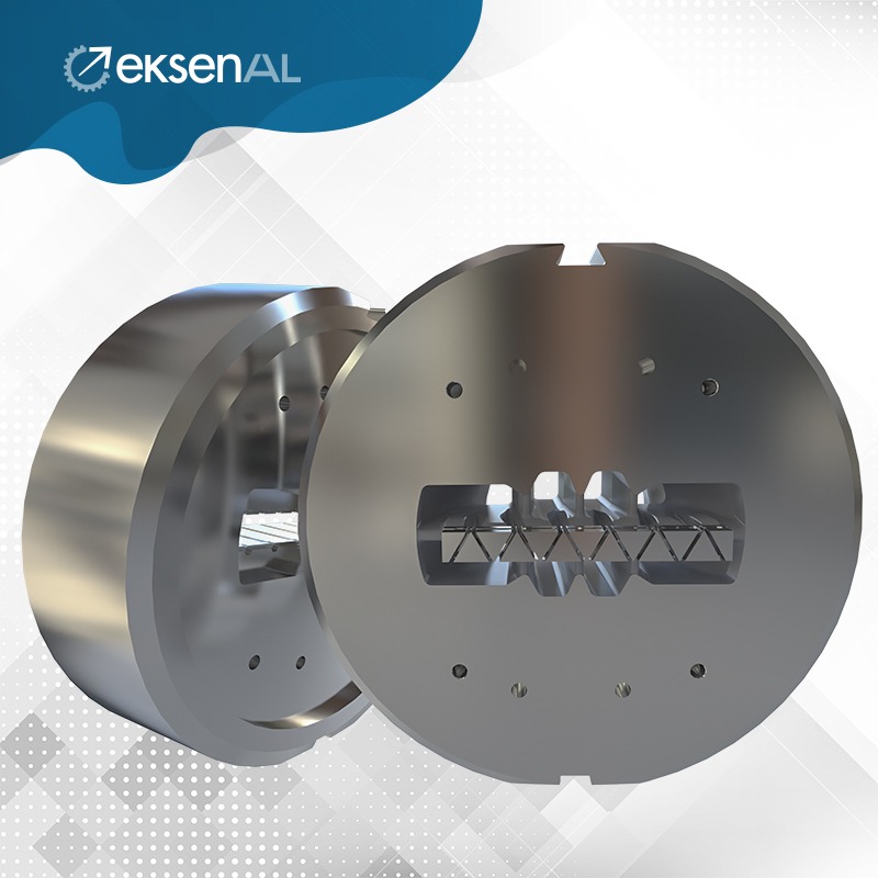  Alüminyum ekstrüzyon profil kalıp fabrikası