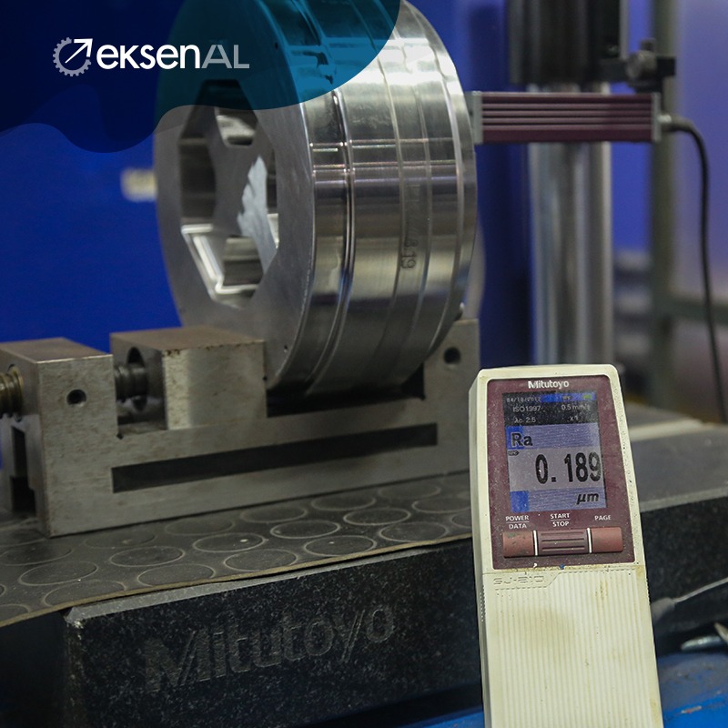  eksenal Alüminyum ekstrüzyon profil kalıp üretim fabrikası