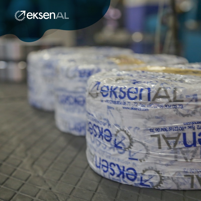 Alüminyum ekstrüzyon profil kalıp fabrikası 