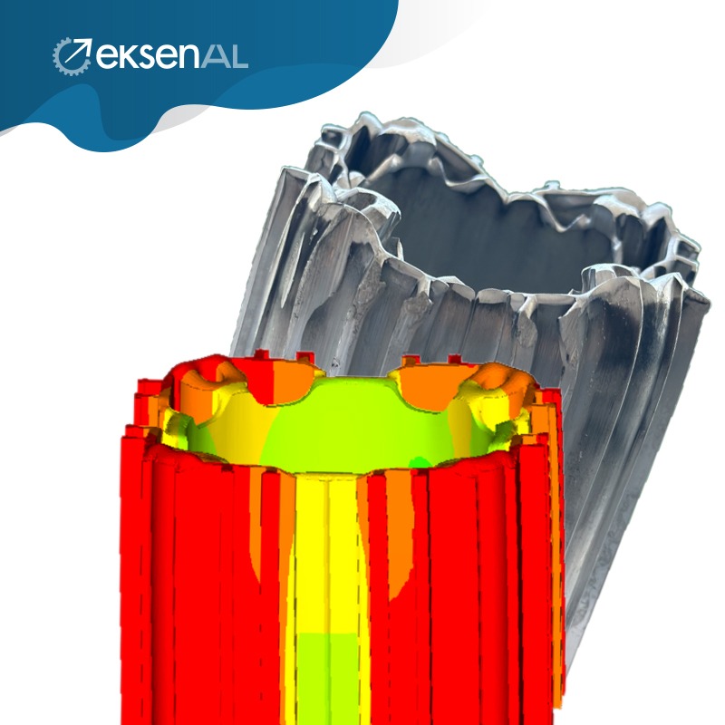  Ekstrüzyon kalıp üretim teknolojileri 
