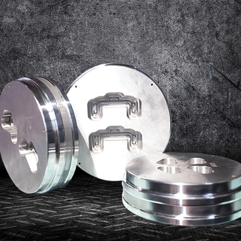 Eksenal Alüminyum Kalıp İmalatı