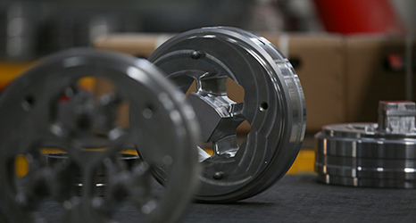 Alüminyum Ekstrüzyon Kalıbı