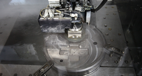 Alüminyum Ekstrüzyon Kalıbı